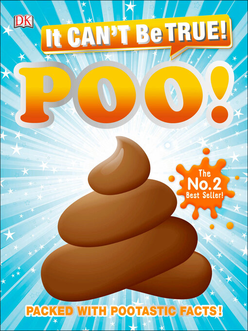 Cover image for It Can't Be True! Poo